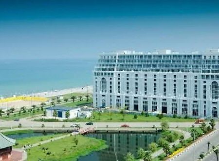 Apartment In Hotel Magnolia Μπατούμι Εξωτερικό φωτογραφία
