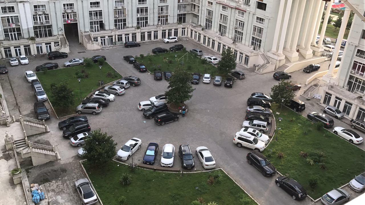 Apartment In Hotel Magnolia Μπατούμι Εξωτερικό φωτογραφία