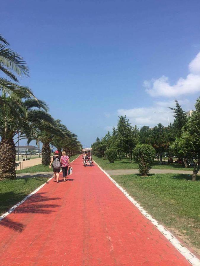 Apartment In Hotel Magnolia Μπατούμι Εξωτερικό φωτογραφία