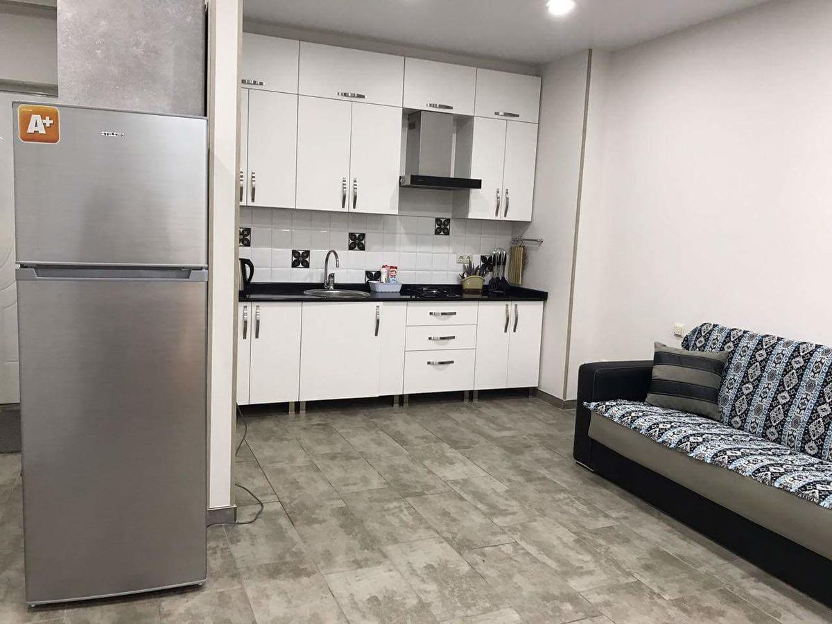 Apartment In Hotel Magnolia Μπατούμι Εξωτερικό φωτογραφία